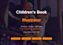 create childrens book illustrations for KDP